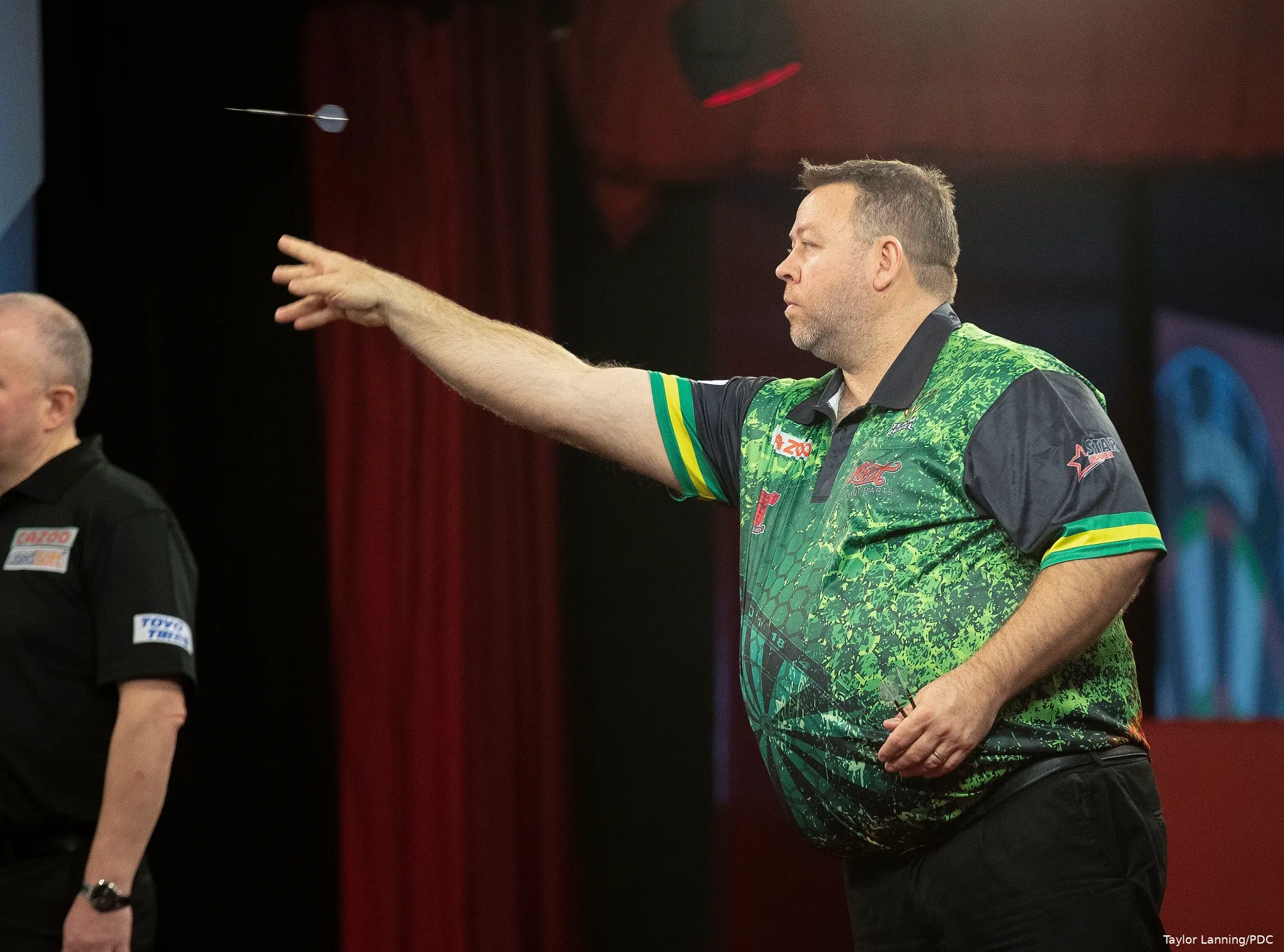 UKOpen Gordon Mathers1