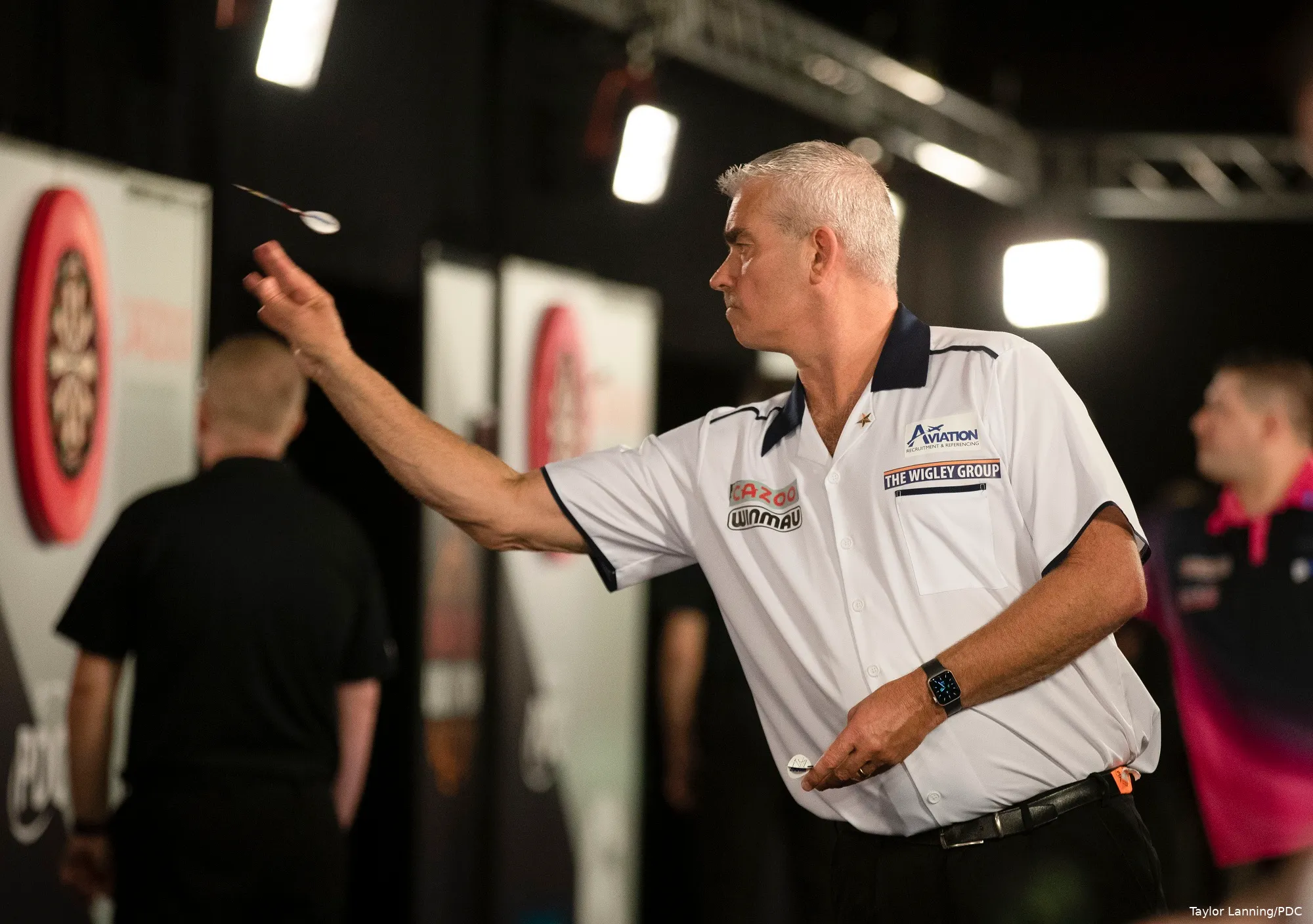 UKOpen Steve Beaton1