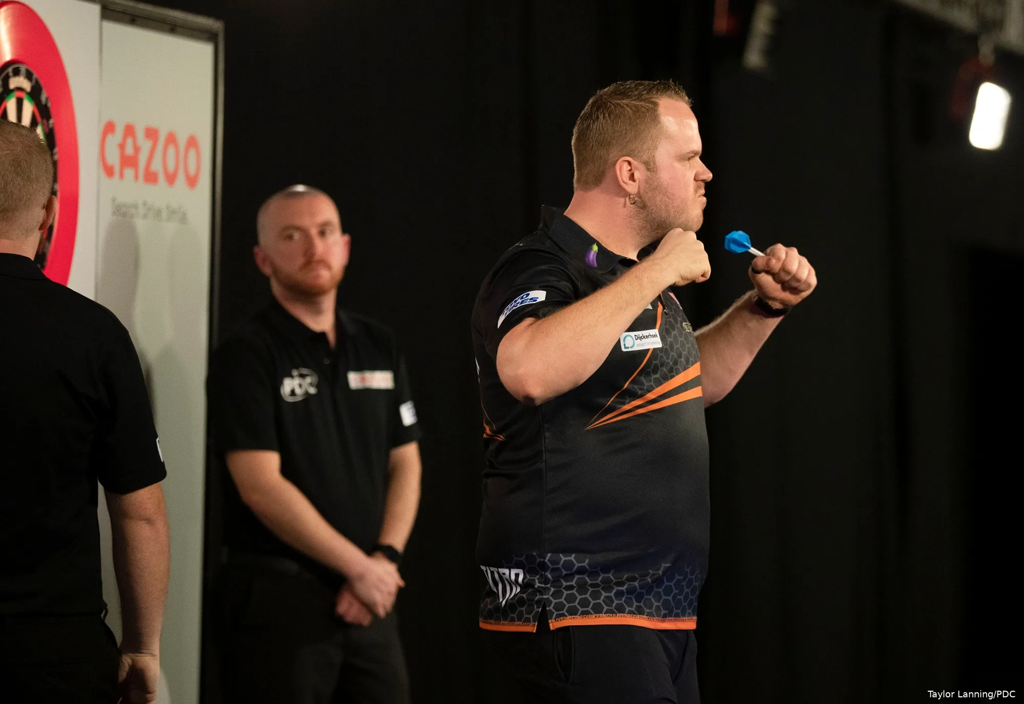 UKOpenR5 Dirk Van Duijvenbode2