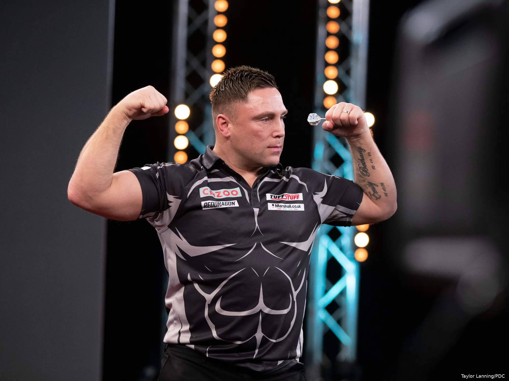 UKOpenR5 Gerwyn Price4