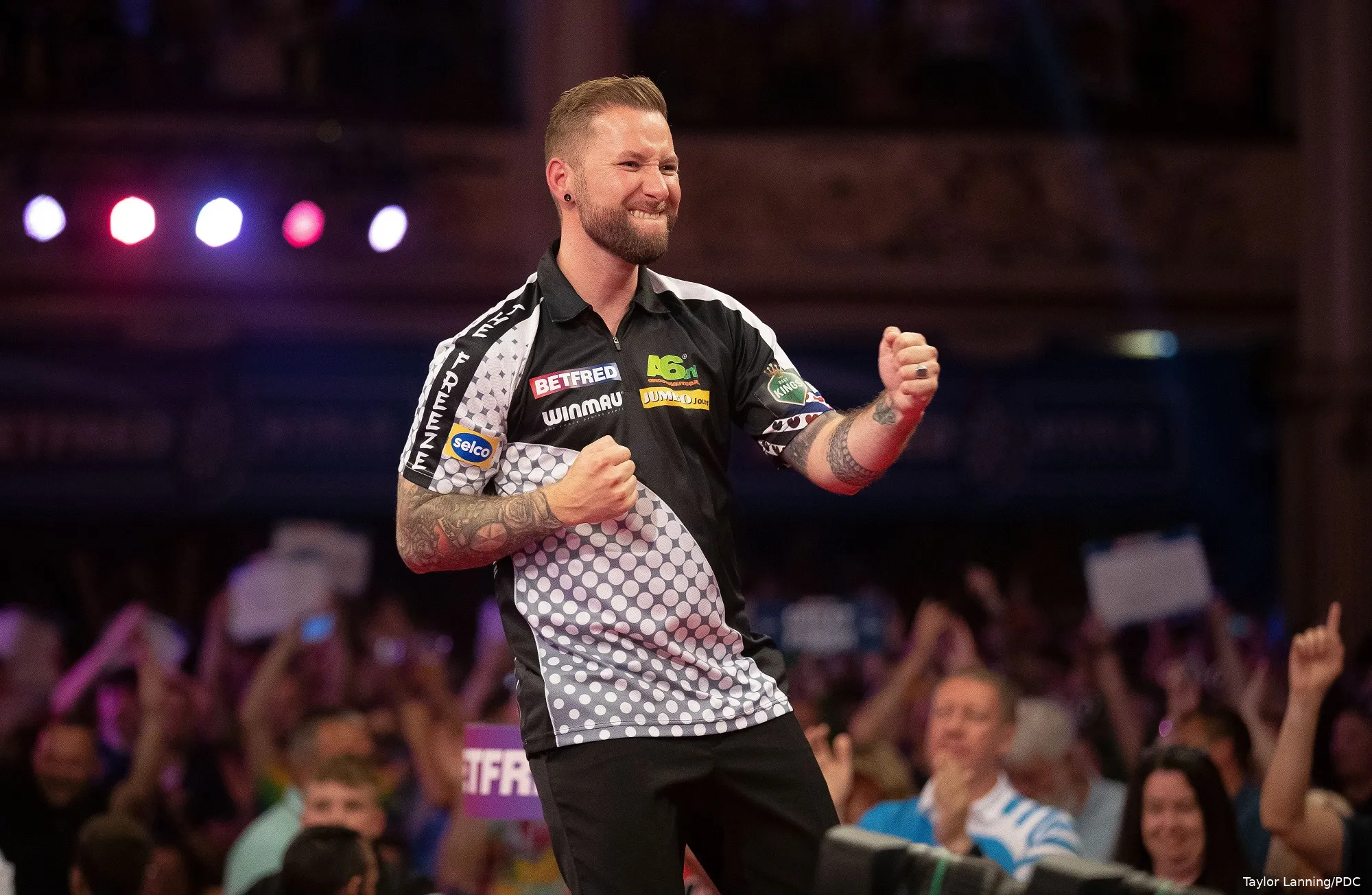 WorldMatchplayQF Danny Noppert10A