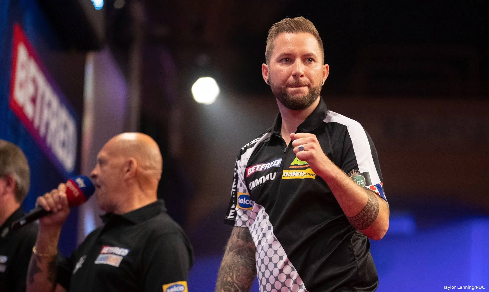 WorldMatchplayQF Danny Noppert6A