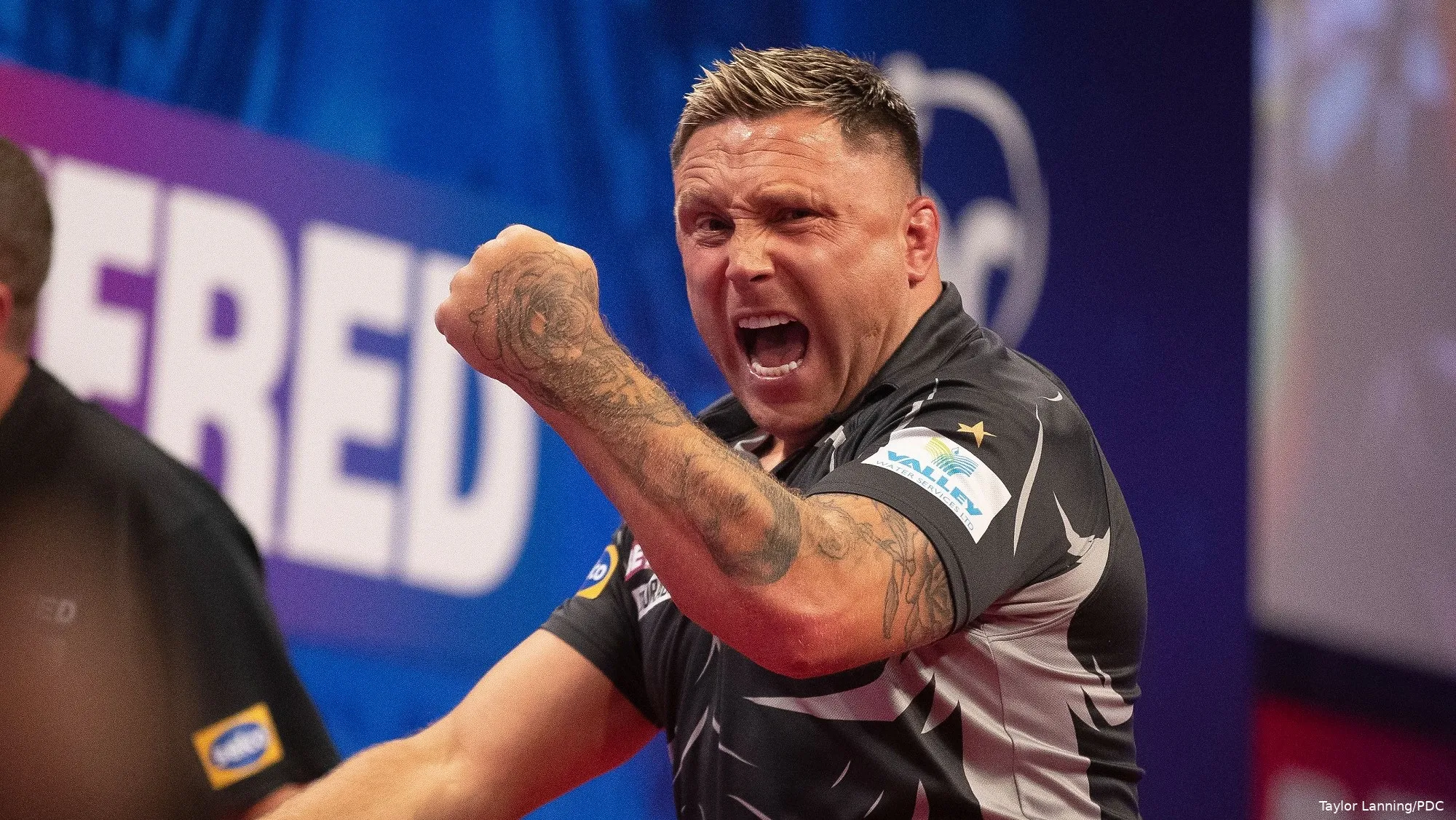 WorldMatchplayQF Gerwyn Price8A