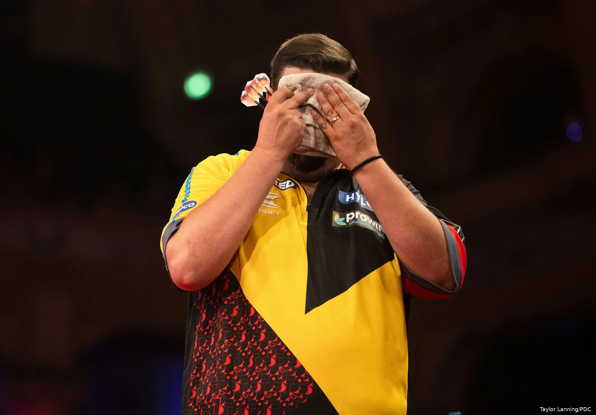 WorldMatchplayR1 Gabriel Clemens4A