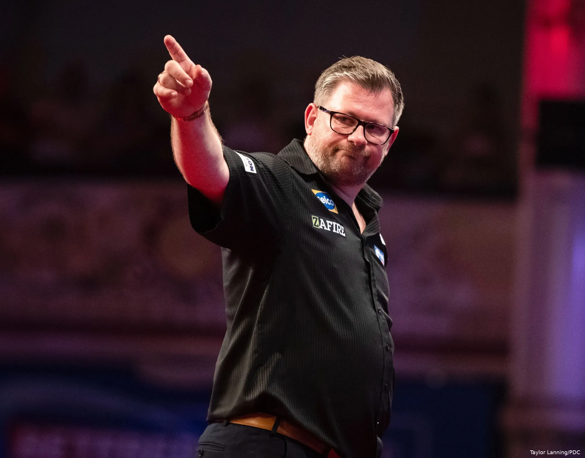 WorldMatchplayR1 James Wade4A