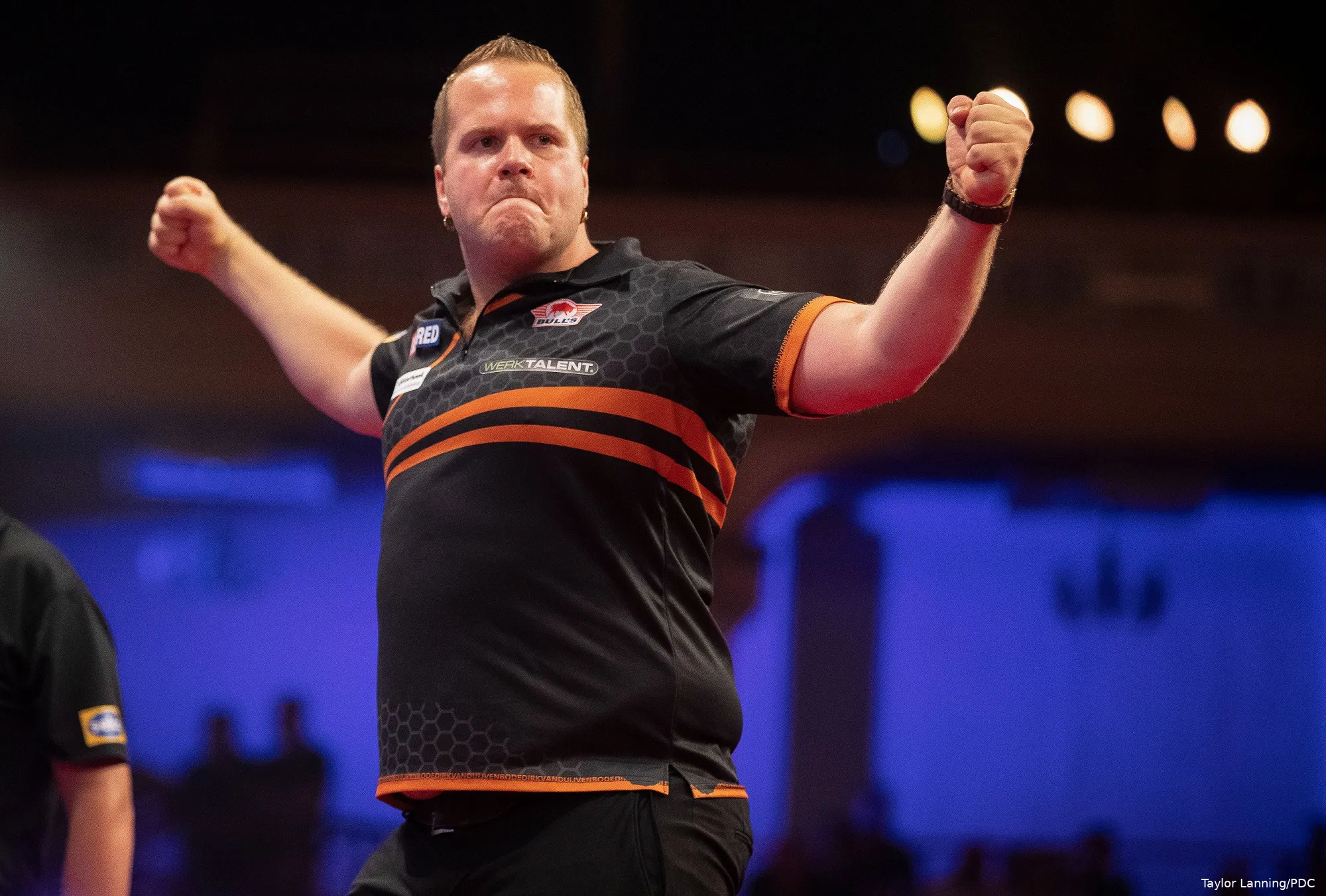 WorldMatchplayR2 Dirk Van Duijvenbode3A