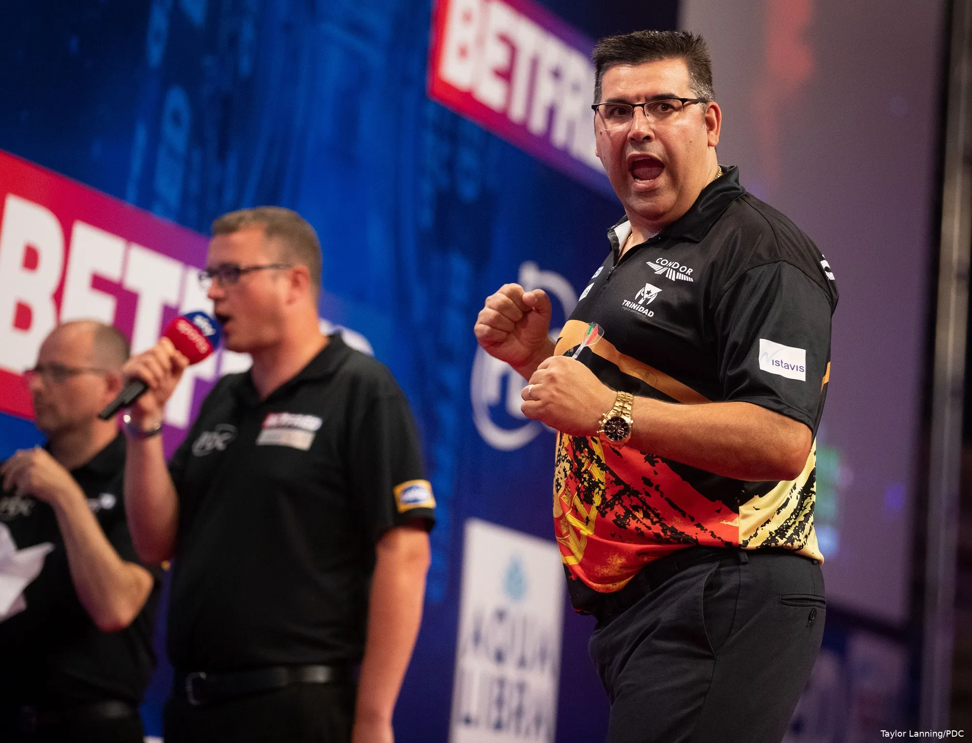WorldMatchplayR2 Jose De Sousa6A