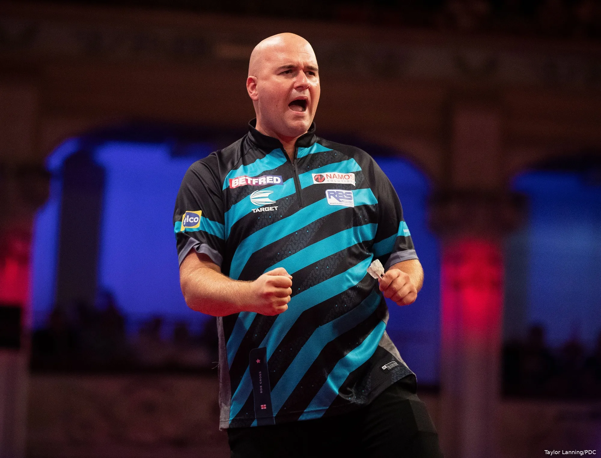 WorldMatchplayR2 Rob Cross5A