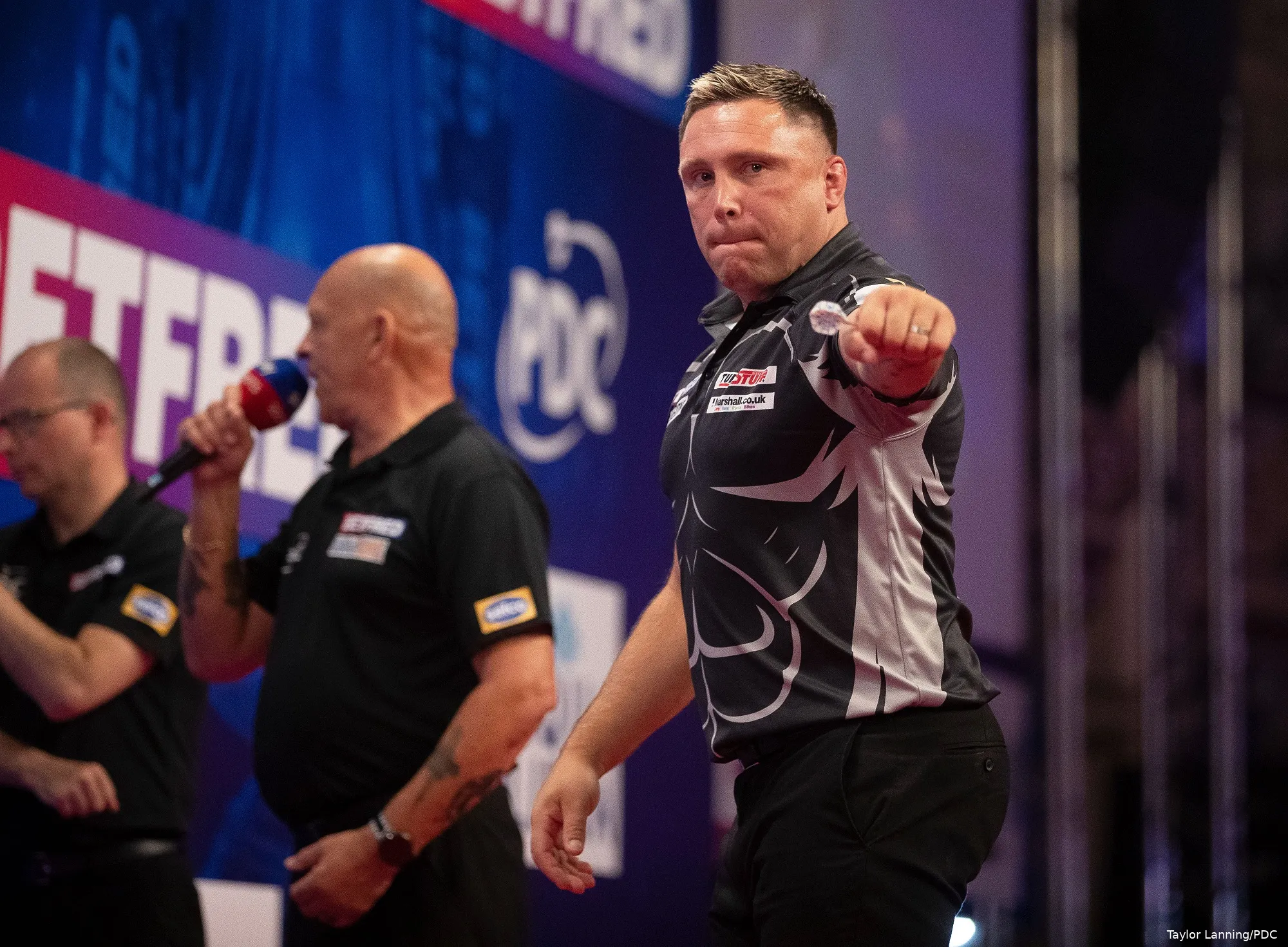 WorldMatchplaySF Gerwyn Price10A