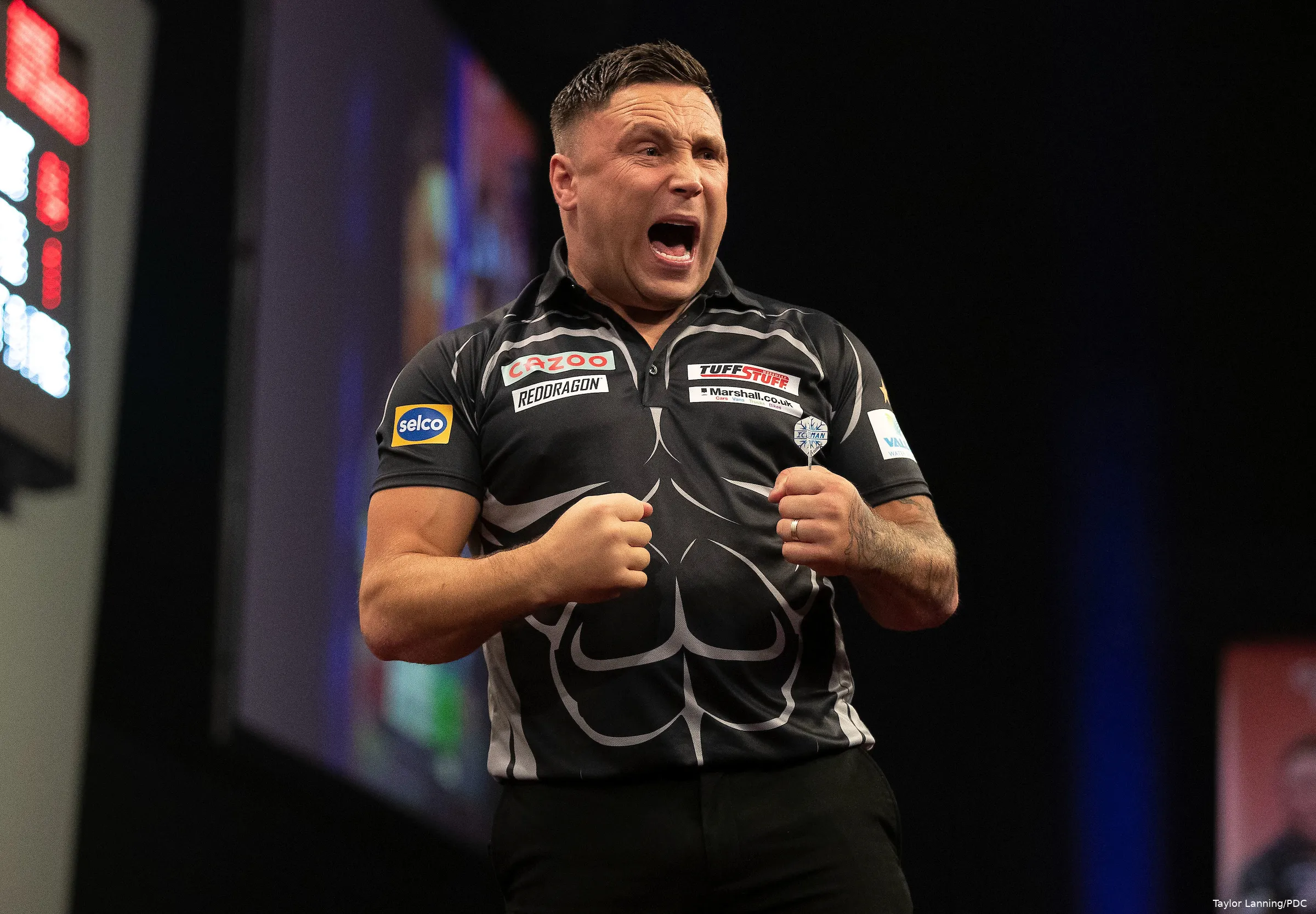 2022GSODG2 Gerwyn Price3