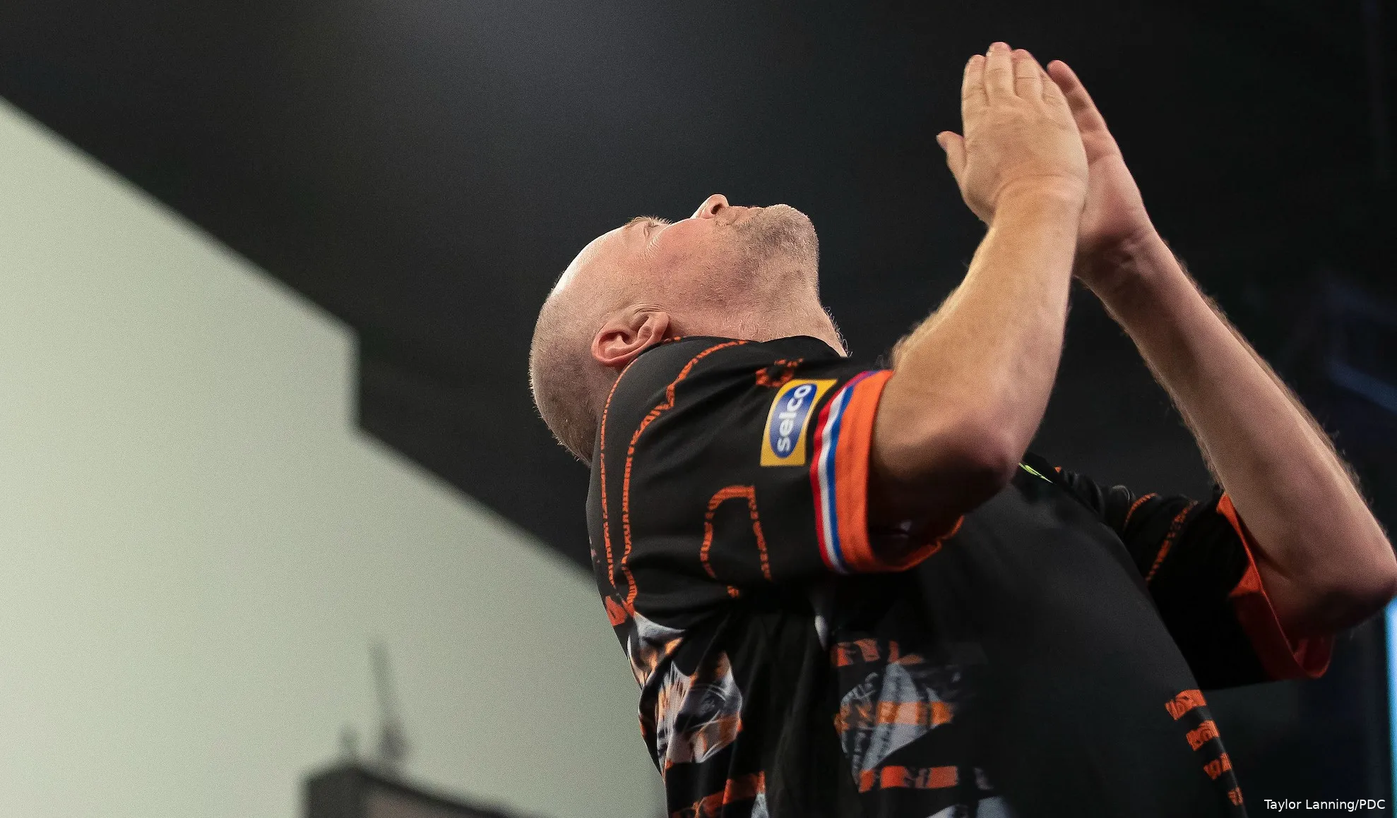 2022GSODG2 Raymond Van Barneveld6