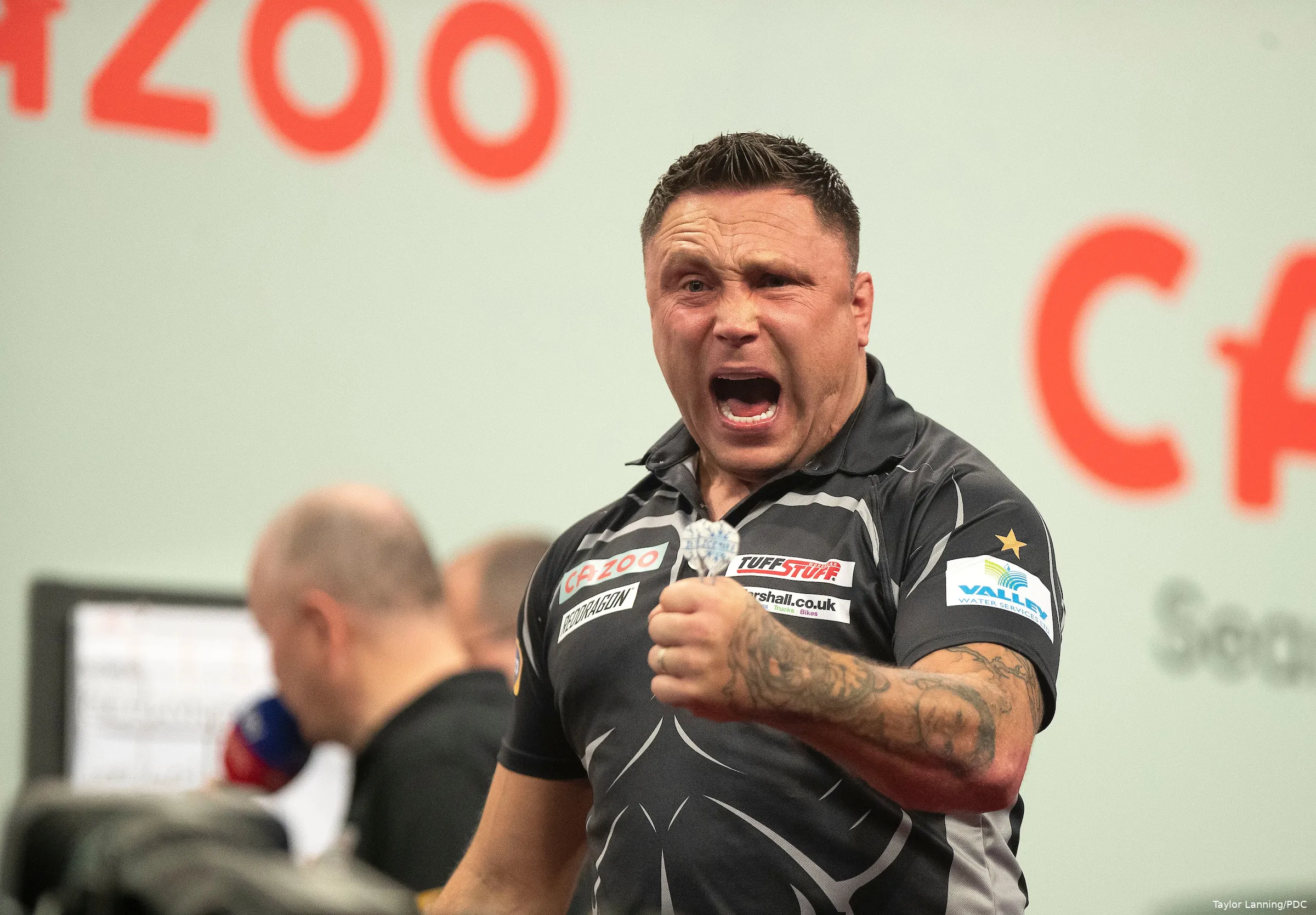 2022GSODQF Gerwyn Price12