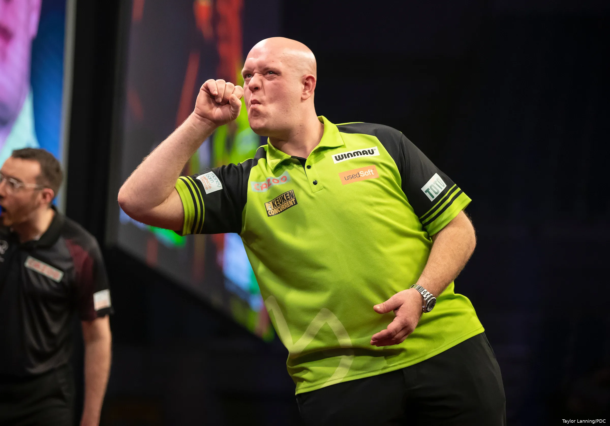 2023plsf michael van gerwen3