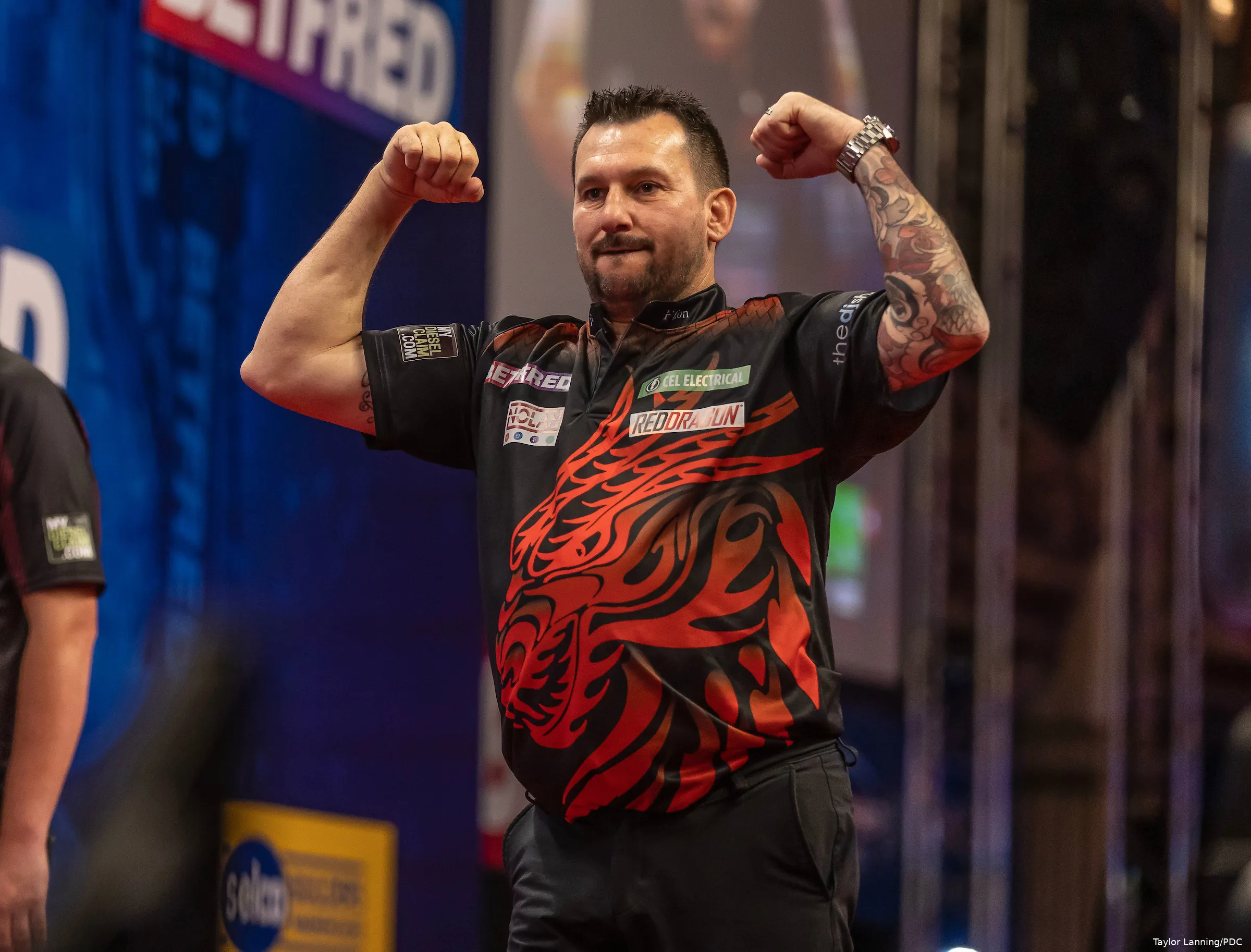 2023wmr2 jonny clayton8