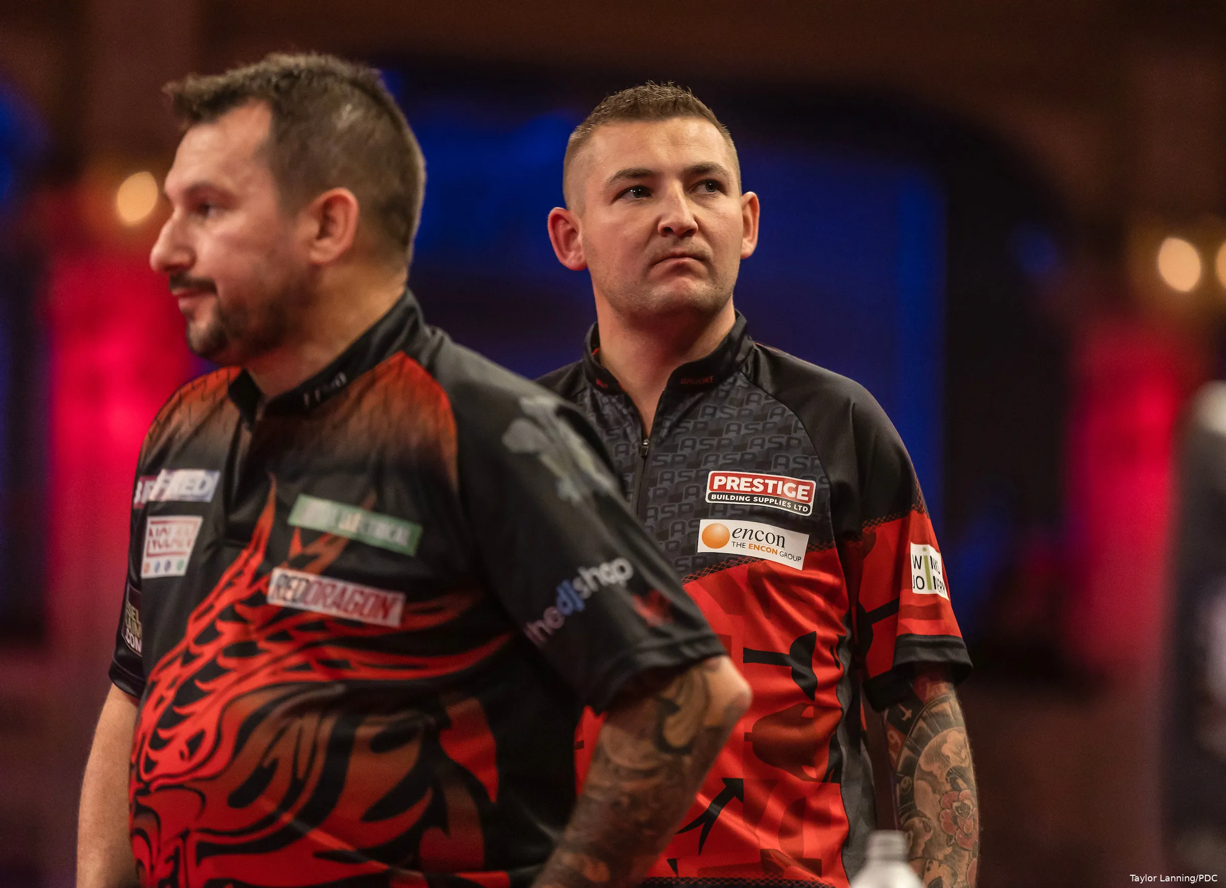 jonny clayton nathan aspinall