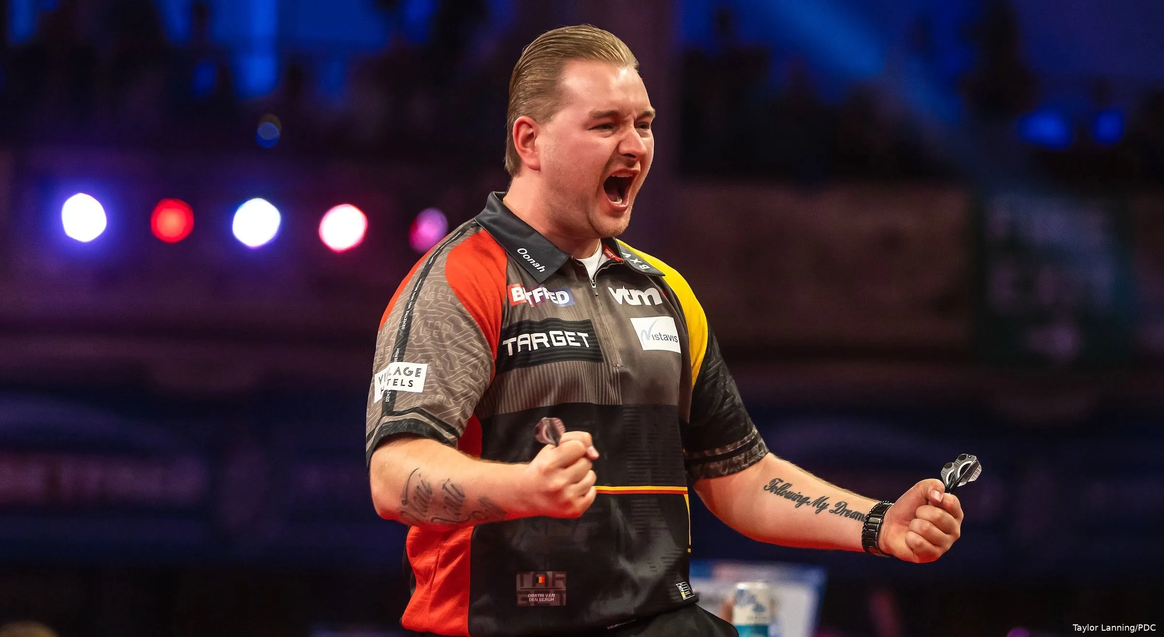 dimitri van den bergh 3