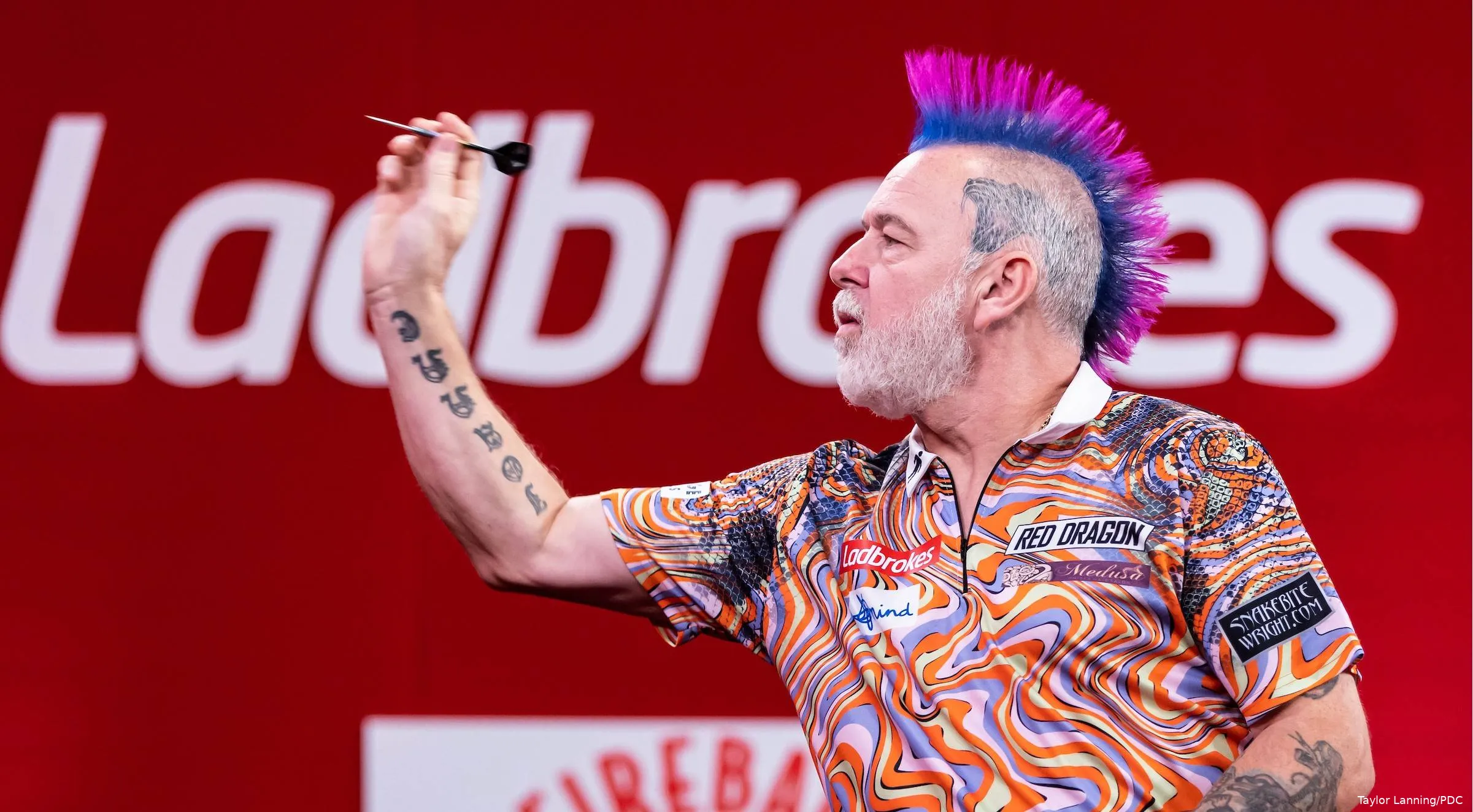 Peter Wright (1)