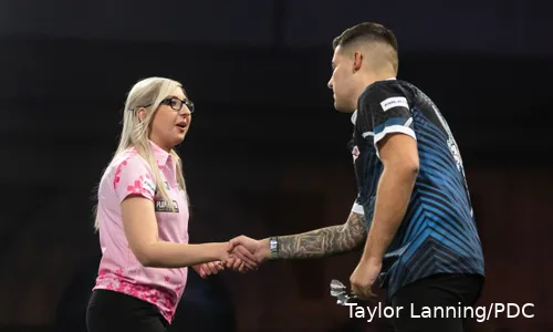 fallon sherrock ryan meikle