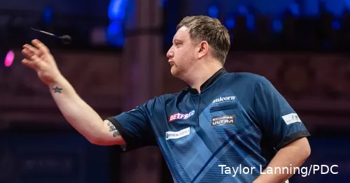 Cameron Menzies in action