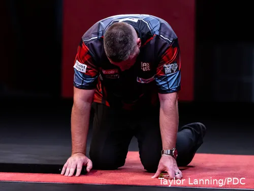 Daryl Gurney