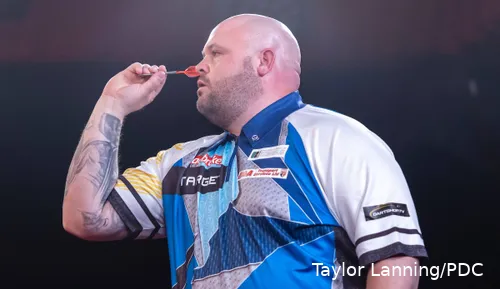 Adam Lipscombe makes his debut