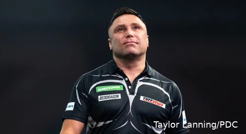 Gerwyn Price <br>