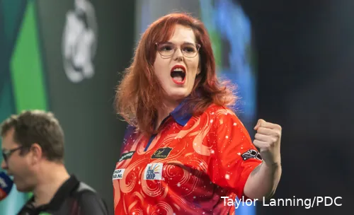 Noa-Lynn van Leuven prägte den zurückliegenden Monat der&nbsp;Women’s Series