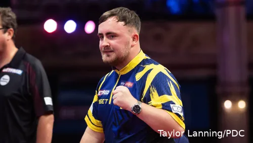 Littler gewinnt beide World Series Titel Down Under