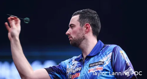 Luke Humphries startet als Titelverteidiger in die Premier-League-Saison 2026