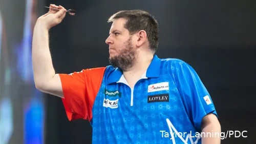 Stefan Bellmont is statistisch gezien de tweede beste speler op de Challenge Tour 2025