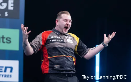 Dimitri Van den Bergh