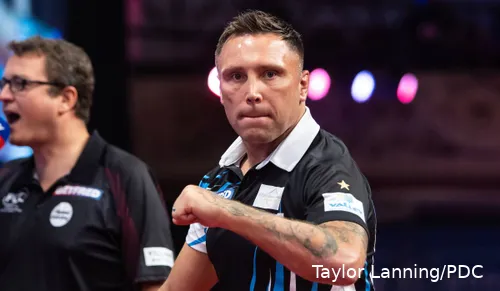 Gerwyn Price begint als titelverdediger aan de Australian Darts Masters