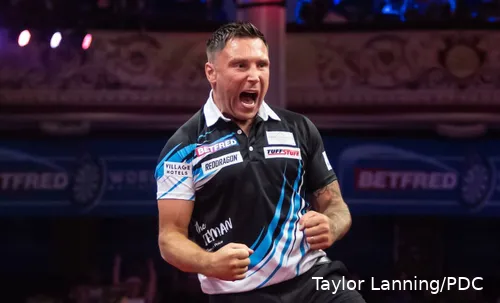 Gerwyn Price (2)