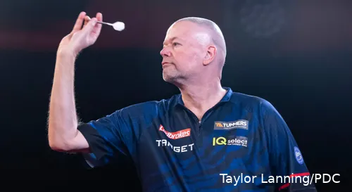 Raymond van Barneveld