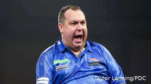 Kim Huybrechts schreeuwt het uit van blijdschap