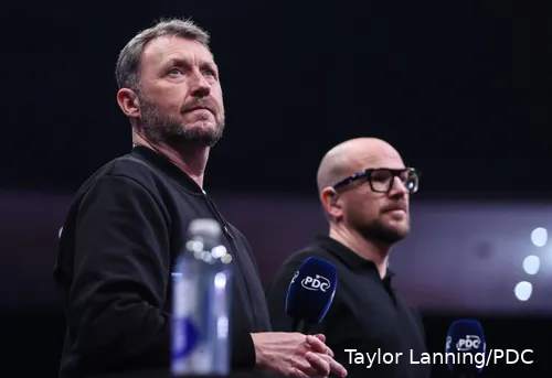 Wayne Mardle en Mark Webster