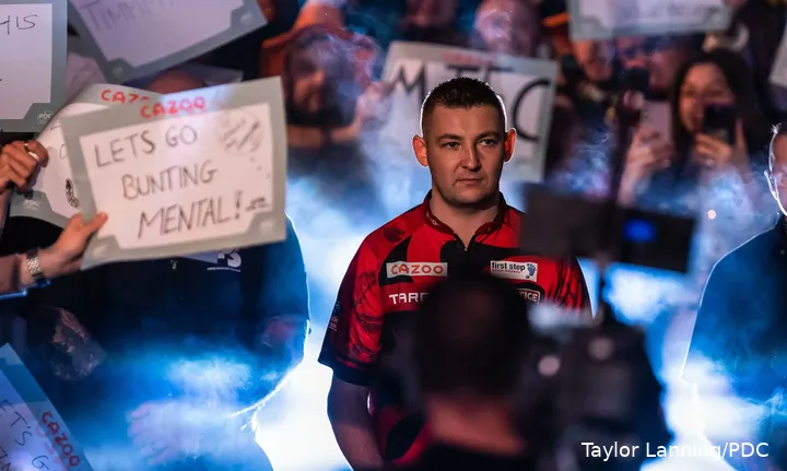 Nathan Aspinall is the current world number 11