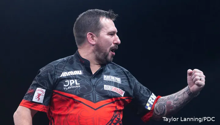 Will Clayton now take his first 2025 major title?