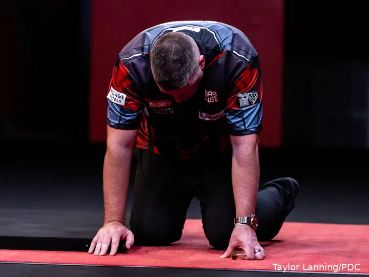Daryl Gurney
