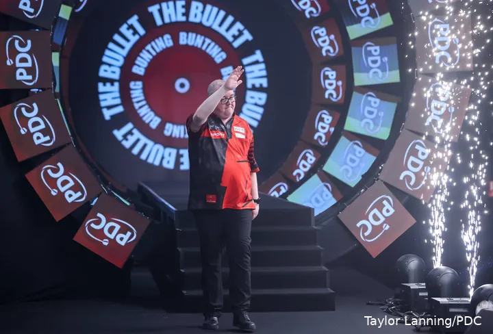 Stephen Bunting