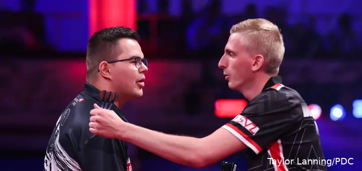 Wessel Nijman &amp; Gian van Veen (1)