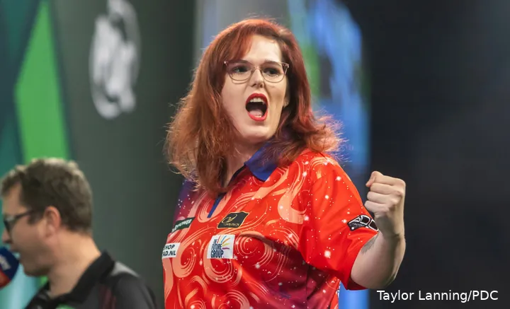 Noa-Lynn van Leuven prägte den zurückliegenden Monat der&nbsp;Women’s Series