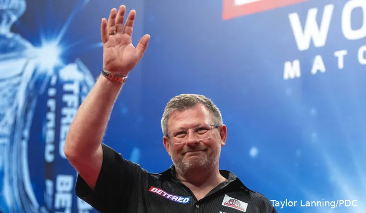 James Wade