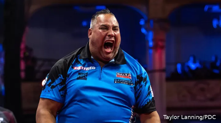 Jermaine Wattimena gewann kürzlich seinen ersten Ranglisten-Titel