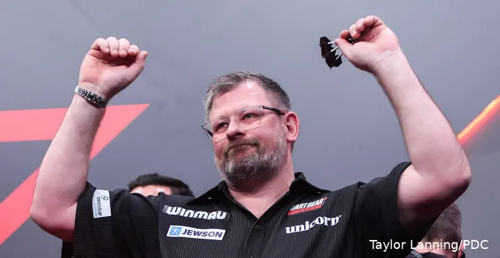 James Wade