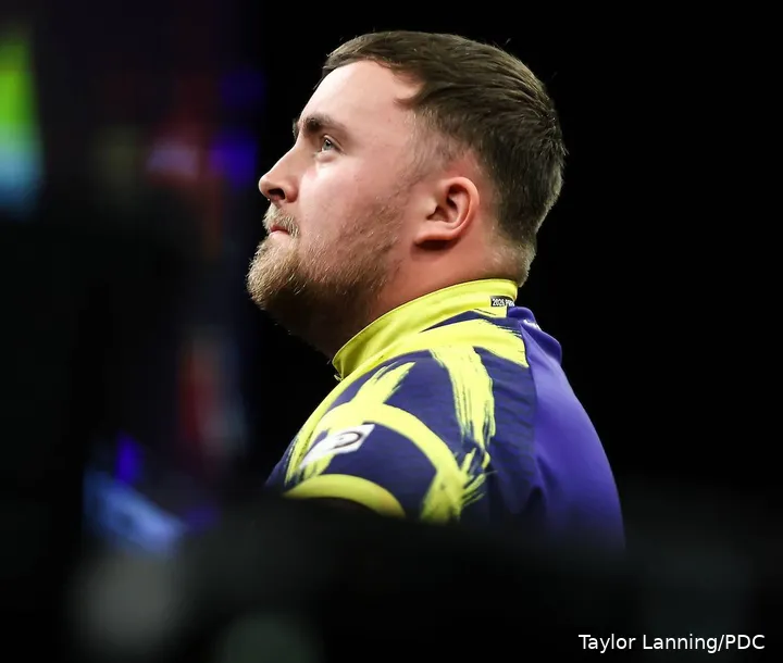 Luke Littler sieht sich derzeit verstärkt mit kritischen Reaktionen aus dem Publikum konfrontiert – Phil Taylor rät ihm deshalb zu mehr Abstand von sozialen Medien