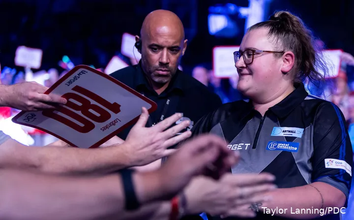 Historischer Triumph: Beau Greaves gewinnt als erste Frau ein Players-Championship-Event