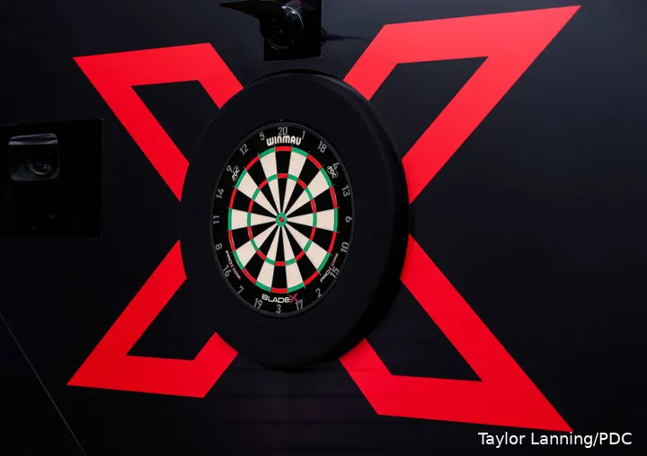 Winmau Blade X Dartboard