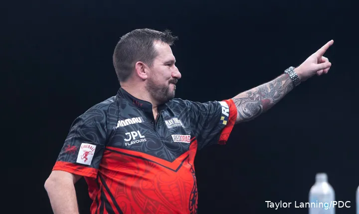 Jonny 'The Ferret' Clayton