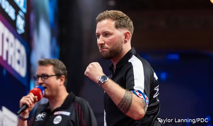 Danny Noppert aast op een nieuwe majortitel